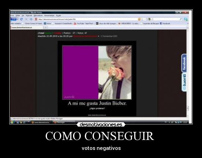 COMO CONSEGUIR -
