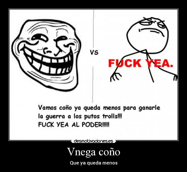 Vnega coño - 