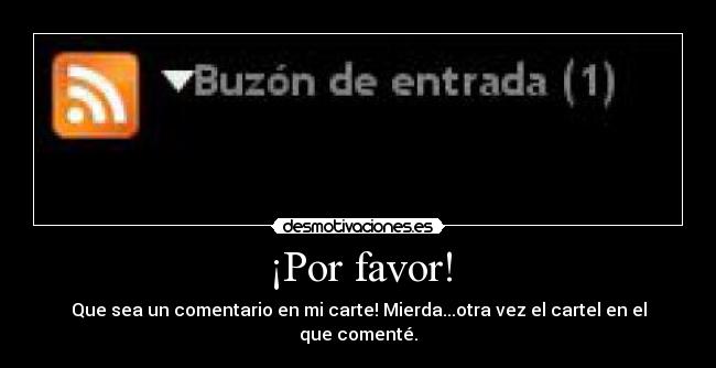 ¡Por favor! - 