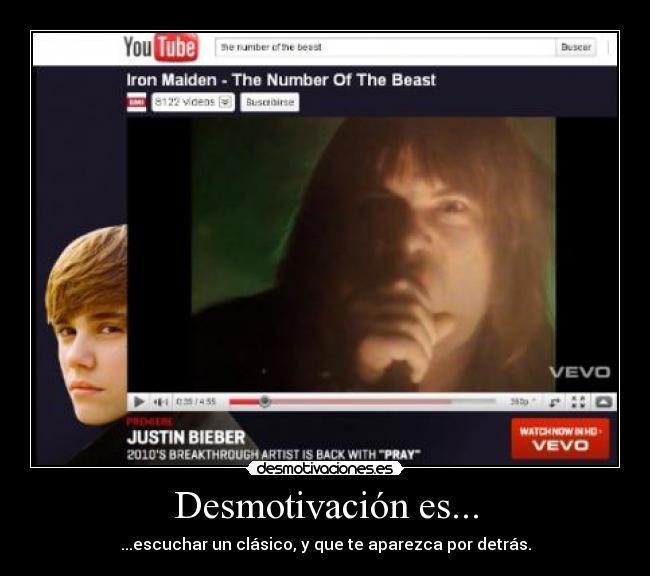 Desmotivación es... -