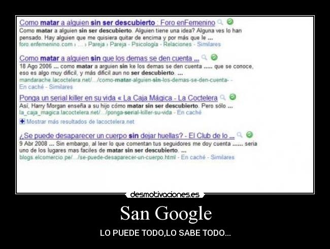 San Google -