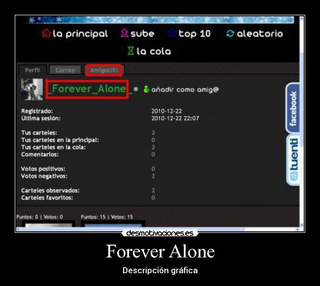 Forever Alone - 