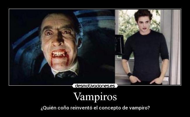 Vampiros -