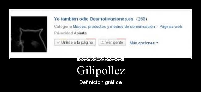 Gilipollez -