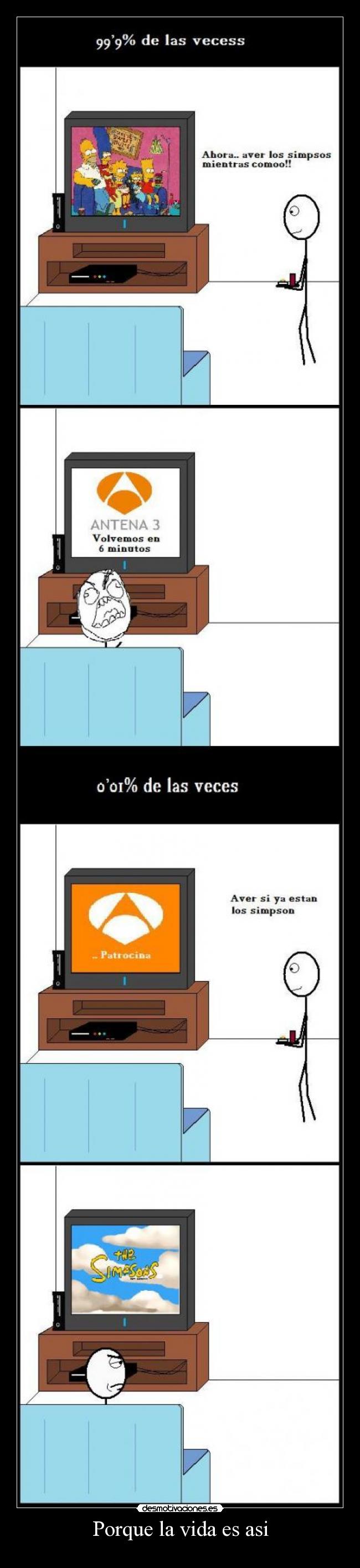 Porque la vida es asi - 