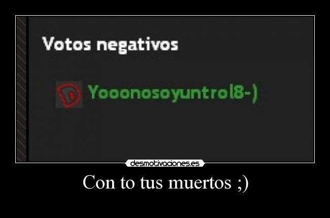 carteles siento - desmotivaciones