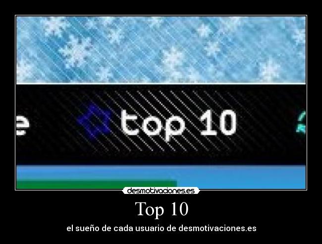 carteles top desmotivaciones