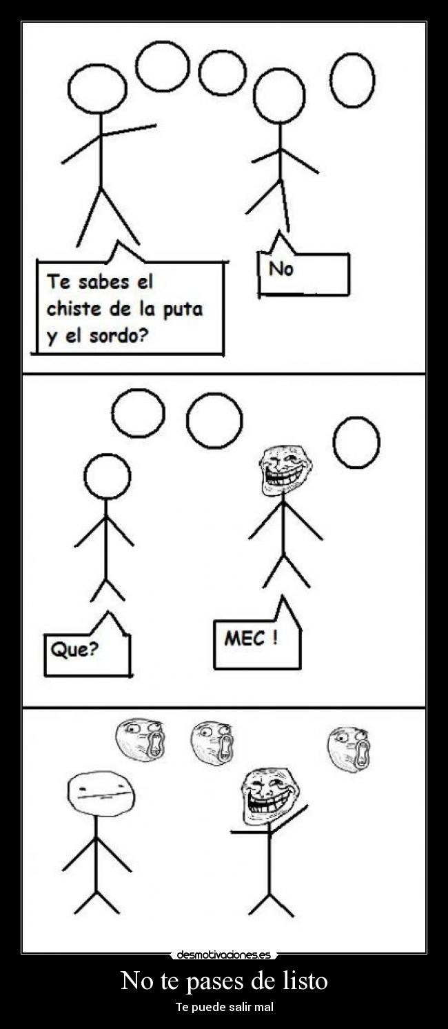 carteles pases listo desmotivaciones