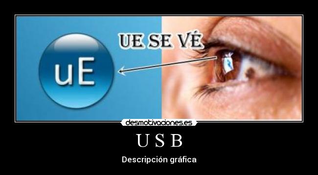 carteles usb desmotivaciones