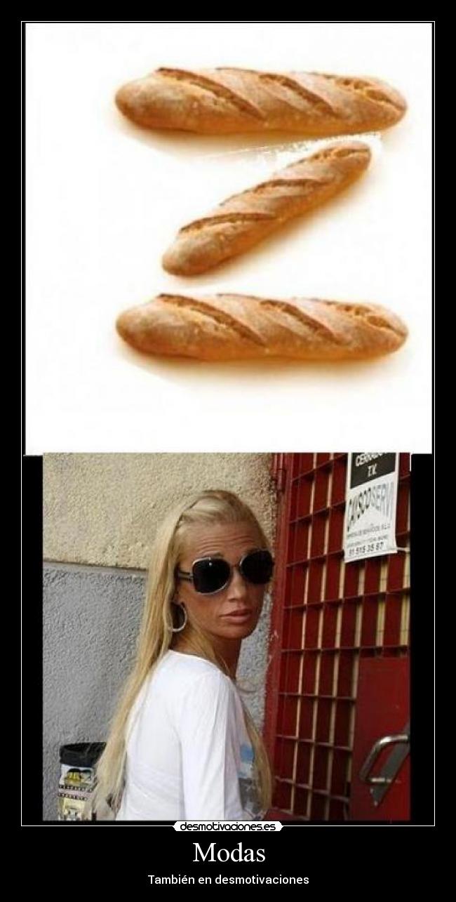 Modas - También en desmotivaciones