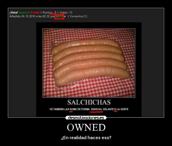 carteles thesniper desmotivaciones