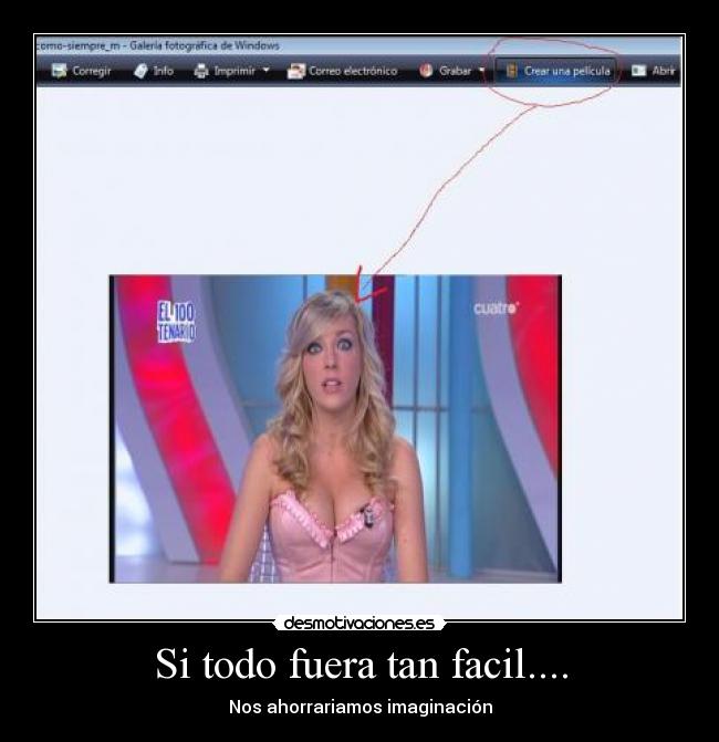 carteles anna simon desmotivaciones