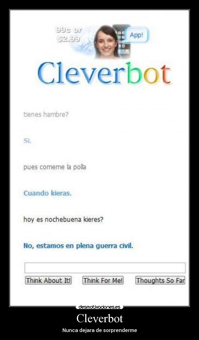 Cleverbot - 
