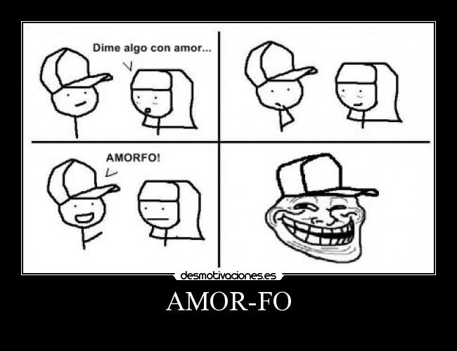 AMOR-FO - 