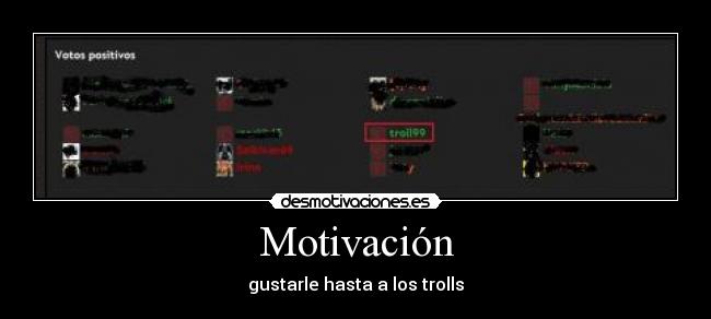 Motivación -