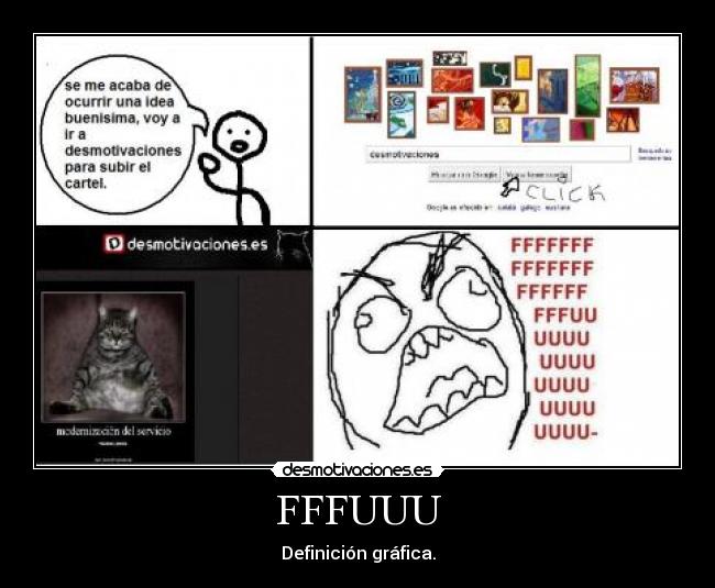 FFFUUU - Definición gráfica.