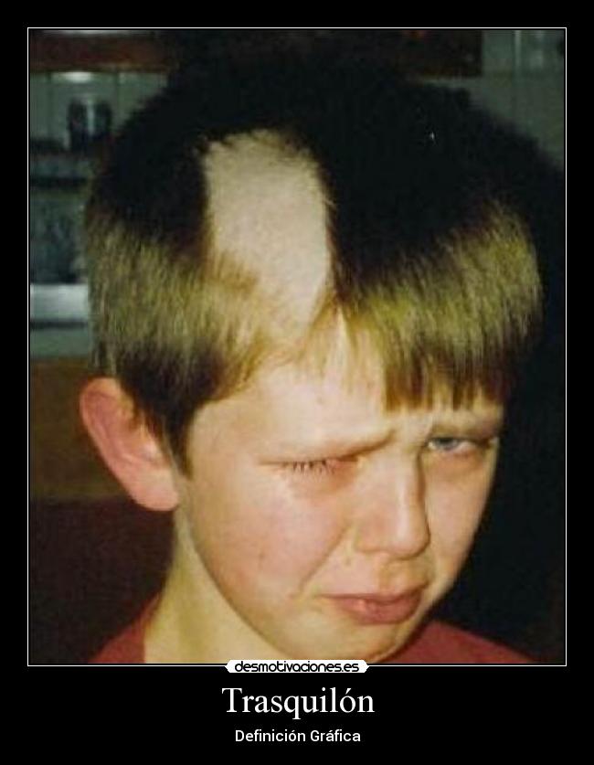Trasquilón - 