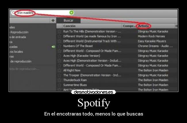 Spotify - 