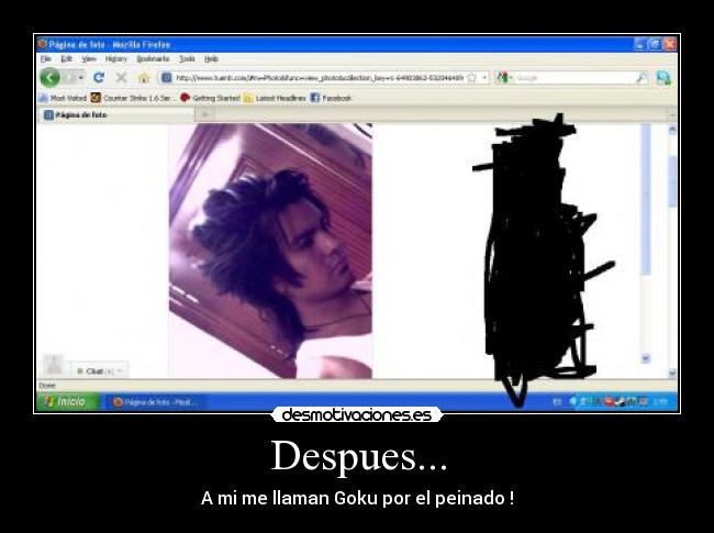 Despues... -