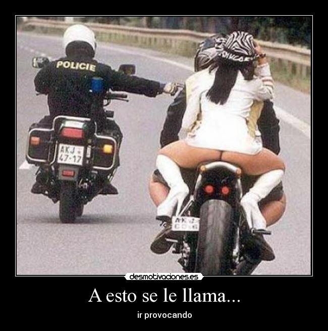 A esto se le llama... -