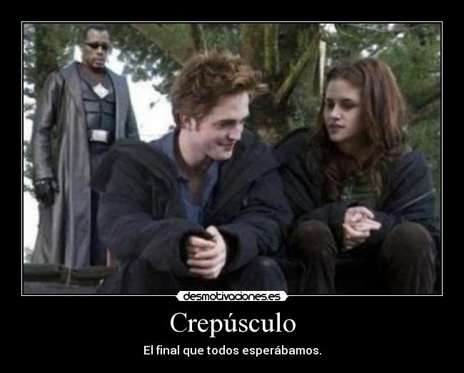 Crepúsculo - 