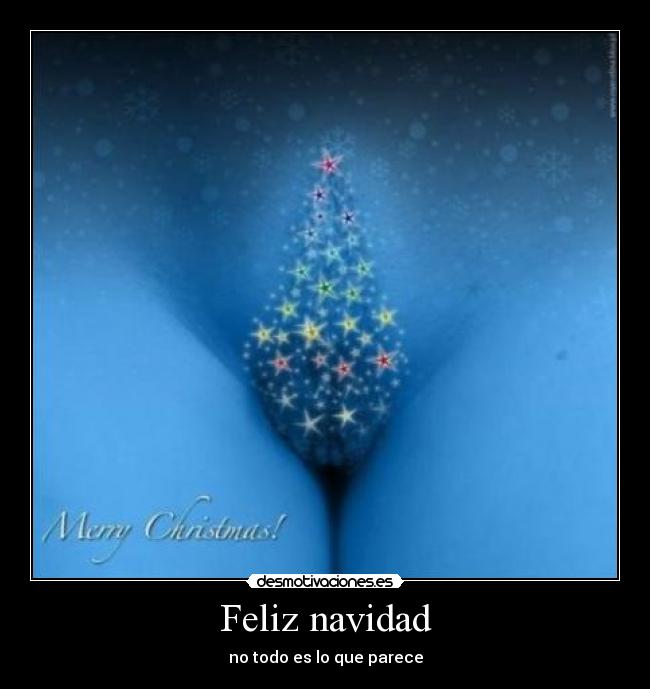 Feliz navidad - 