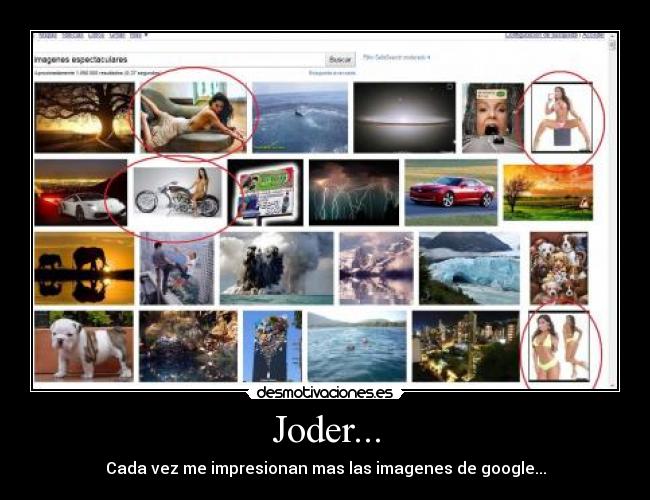 Joder... - Cada vez me impresionan mas las imagenes de google...
