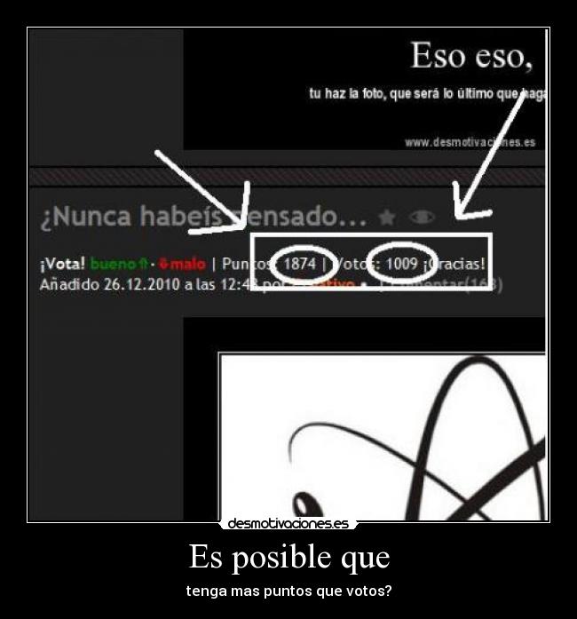 Es posible que - 