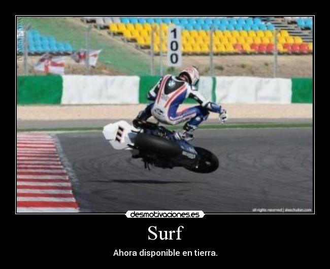 carteles surf tierra vaquero95 desmotivaciones