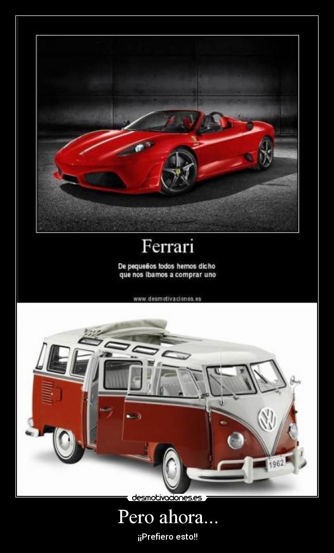 Pero ahora... - ¡¡Prefiero esto!!