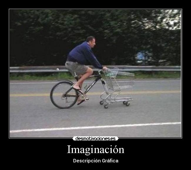 Imaginación - Descripción Gráfica