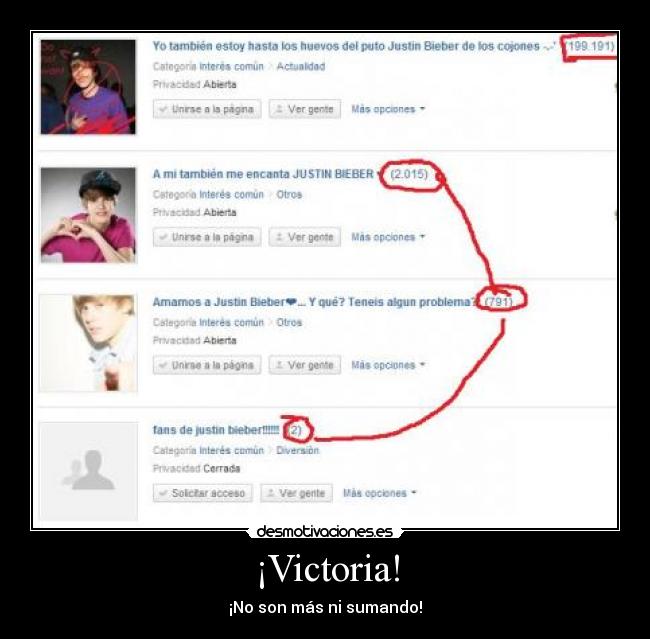 ¡Victoria! - 
