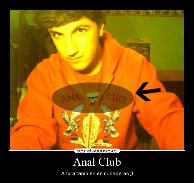 Anal Club -