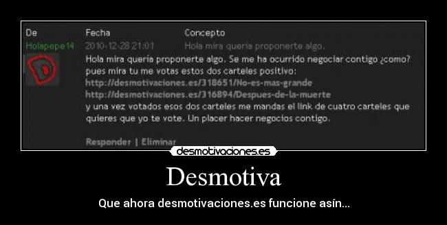 carteles mal fatal desmotiva desmotivaciones funcionar desmotivaciones