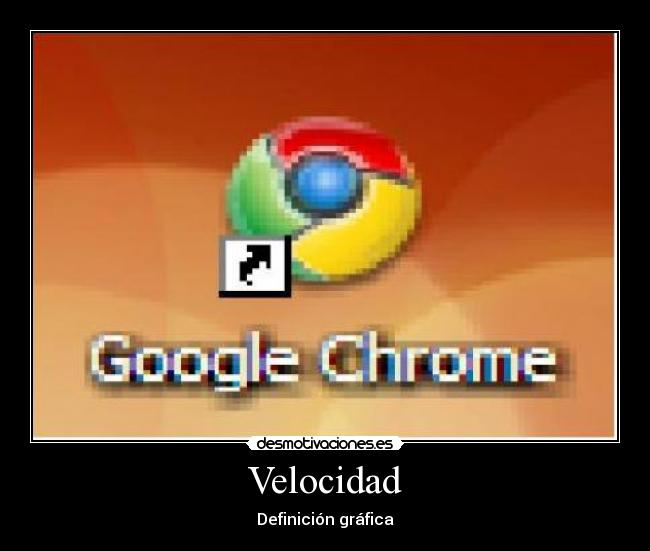 Velocidad -