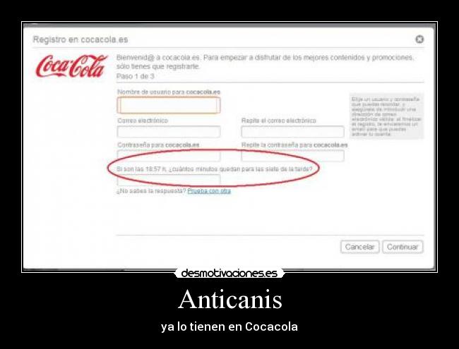 Anticanis - 
