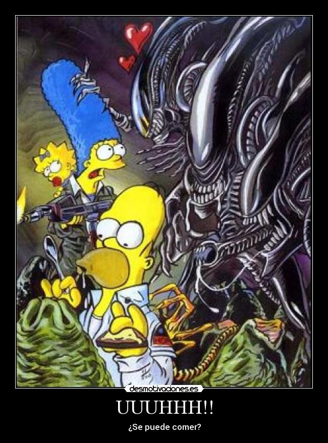 UUUHHH!! - ¿Se puede comer?