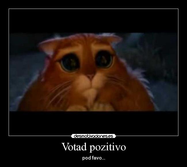 Votad pozitivo - pod favo...