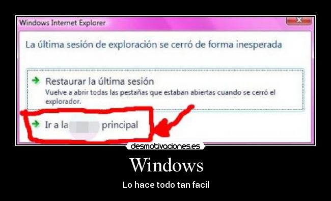 Windows -