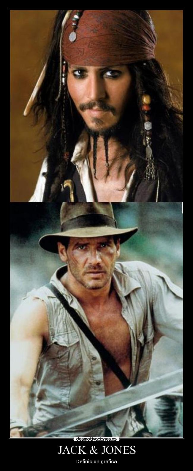 JACK & JONES - Definicion grafica