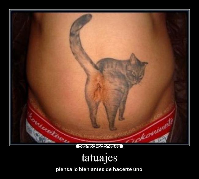 tatuajes -