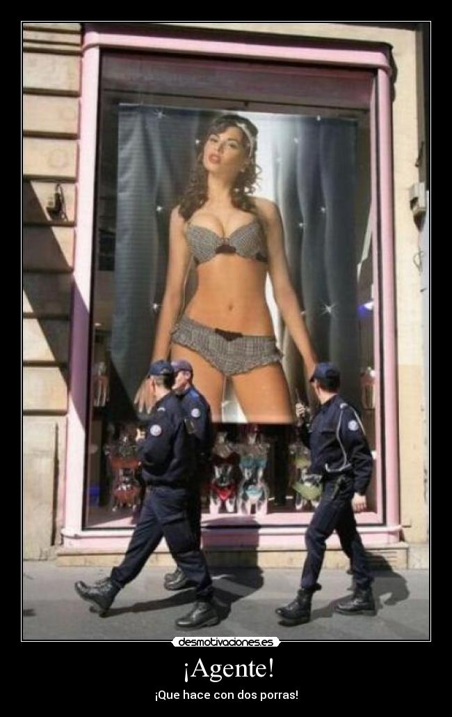 ¡Agente! - 