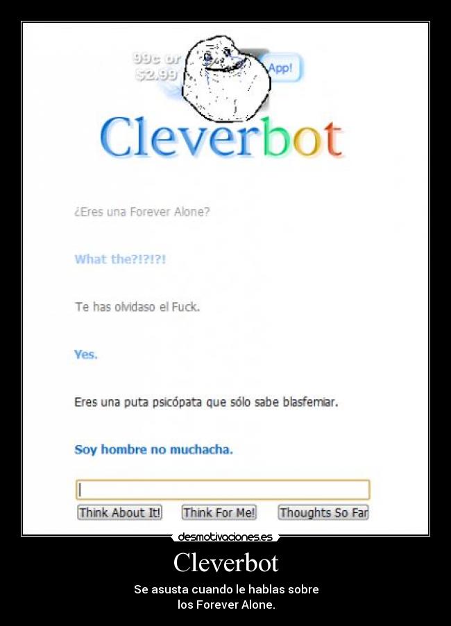 Cleverbot -