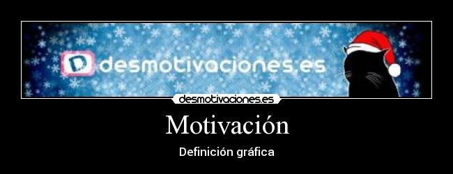 Motivación - 