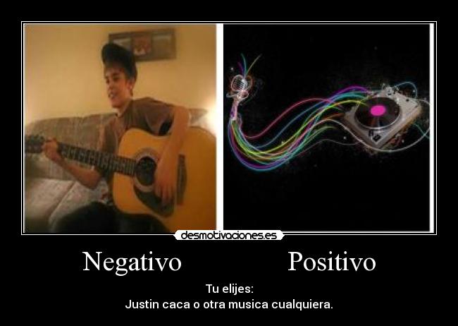 Negativo               Positivo - 