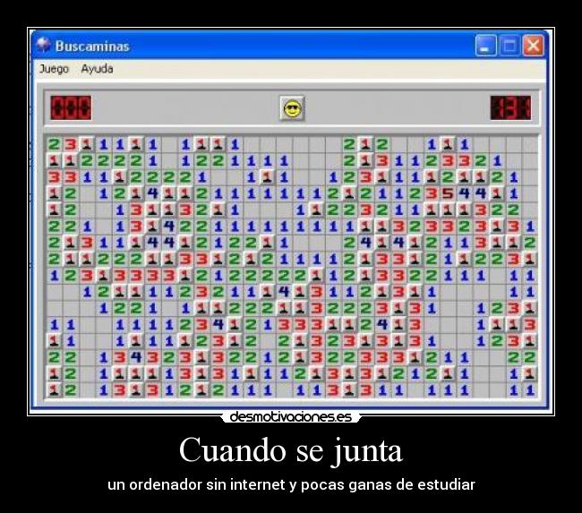 Cuando se junta - 