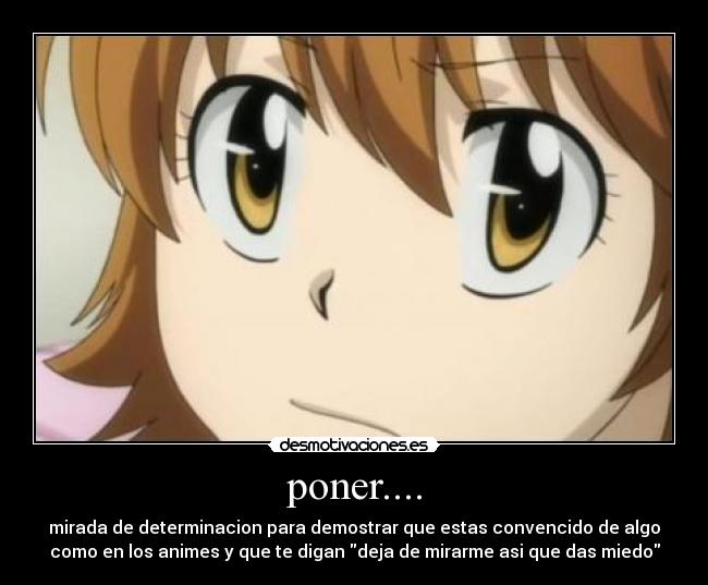poner.... - 