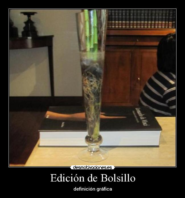 Edición de Bolsillo -