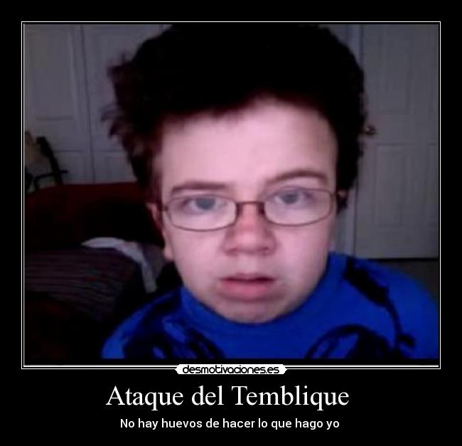Ataque del Temblique -