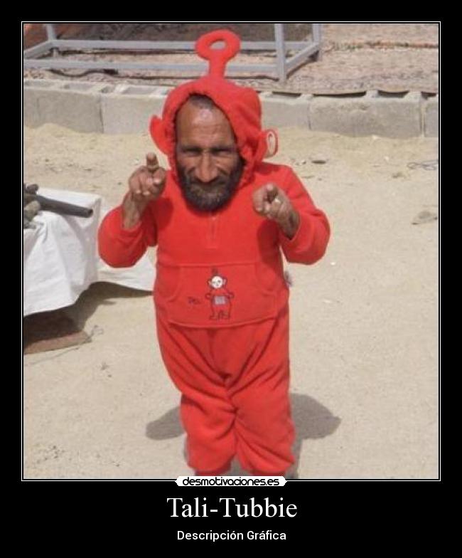 Tali-Tubbie -